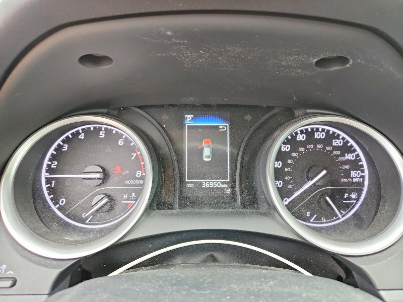 Photo 9 from auction – 2023 TOYOTA CAMRY with VIN 4T1C11AK0PU768771
