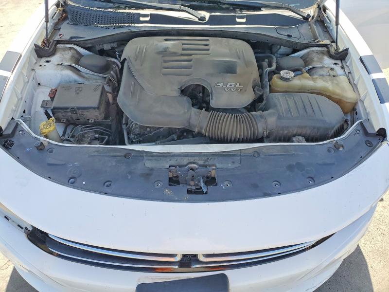 Photo 11 from auction – 2015 DODGE CHARGER with VIN 2C3CDXBG8FH897128