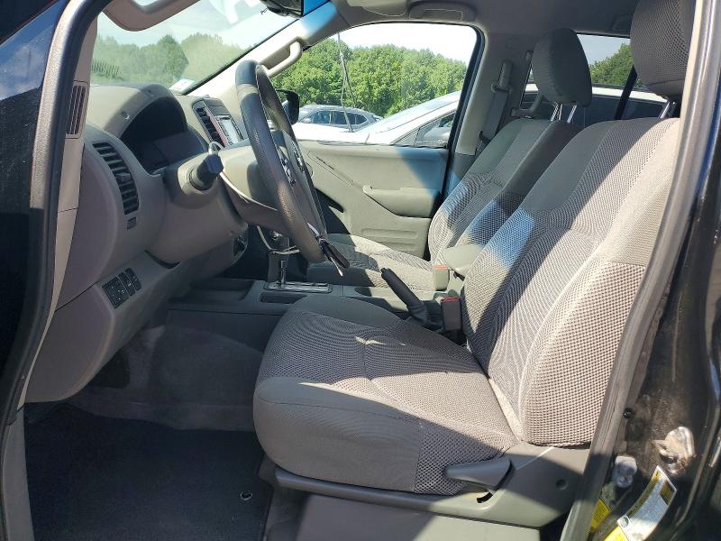 Photo 7 from auction – 2015 NISSAN FRONTIER with VIN 1N6AD0EV5FN706774
