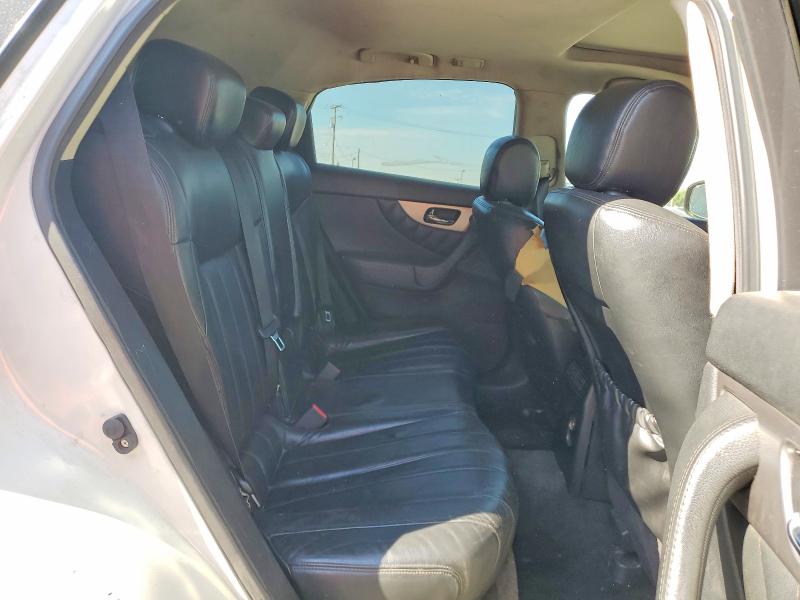 Photo 11 from auction – 2013 INFINITI FX37 with VIN JN8CS1MWXDM172891