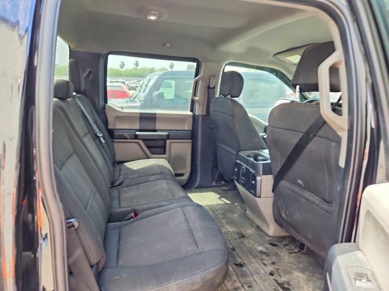 Photo 10 from auction – 2020 FORD F150 with VIN 1FTEW1E49LFA11392