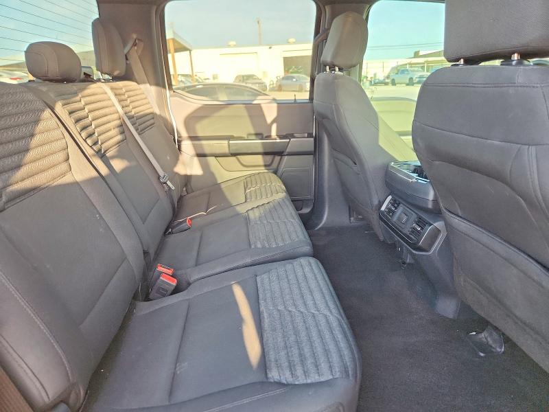 Photo 10 from auction – 2021 FORD F150 with VIN 1FTEW1CP0MKD21470