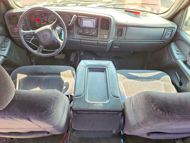 Foto 8 de la subasta – 2001 CHEVROLET SILVERADO con VIN 1GCEK19V11E101850