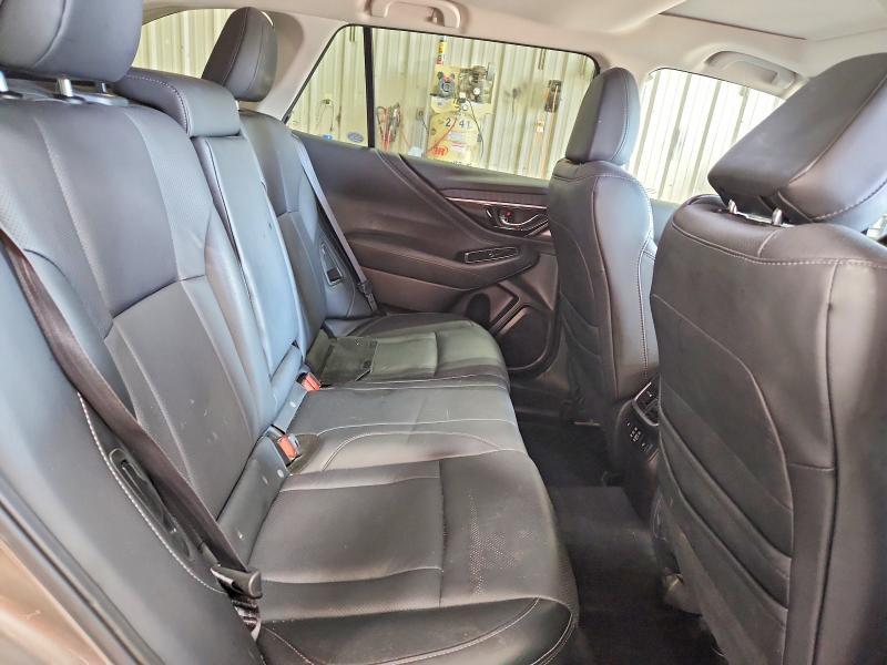 Photo 10 from auction – 2023 SUBARU OUTBACK with VIN 4S4BTANC7P3165069