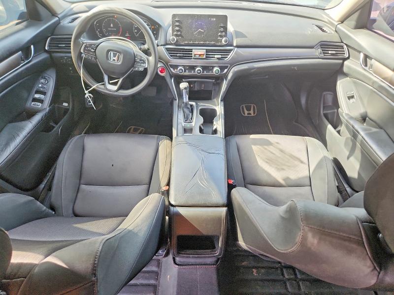 Photo 8 from auction – 2018 HONDA ACCORD with VIN 1HGCV1F11JA075601