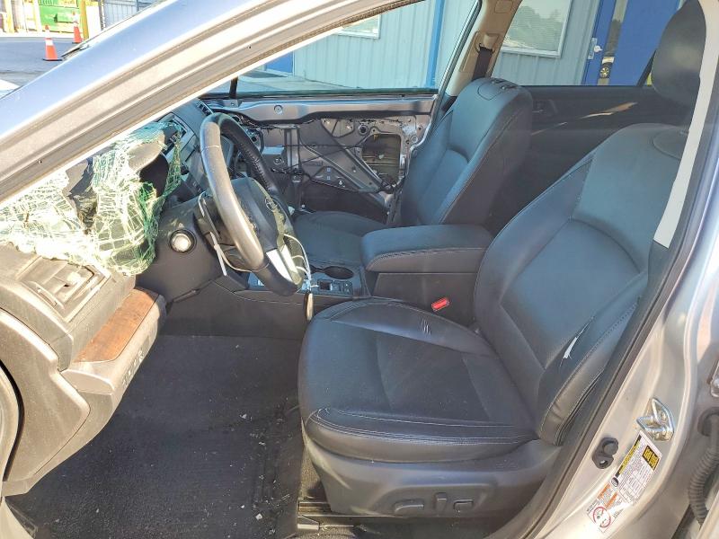 Photo 7 from auction – 2017 SUBARU OUTBACK with VIN 4S4BSANC2H3363532