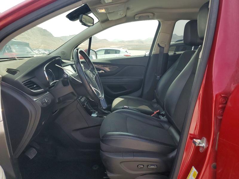 Photo 7 from auction – 2018 BUICK ENCORE with VIN KL4CJ2SMXJB652064