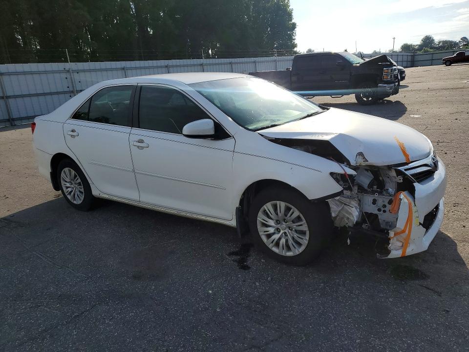 Photo 4 from auction – 2013 TOYOTA CAMRY with VIN 4T4BF1FK7DR282725