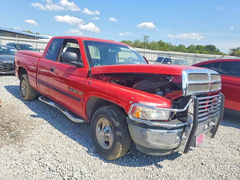 Photo 4 from auction – 2001 DODGE RAM 1500 with VIN 3B7HC13Z41G193342
