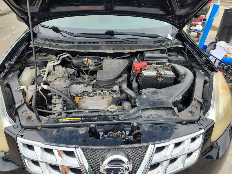 Photo 12 from auction – 2013 NISSAN ROGUE with VIN JN8AS5MV9DW100820