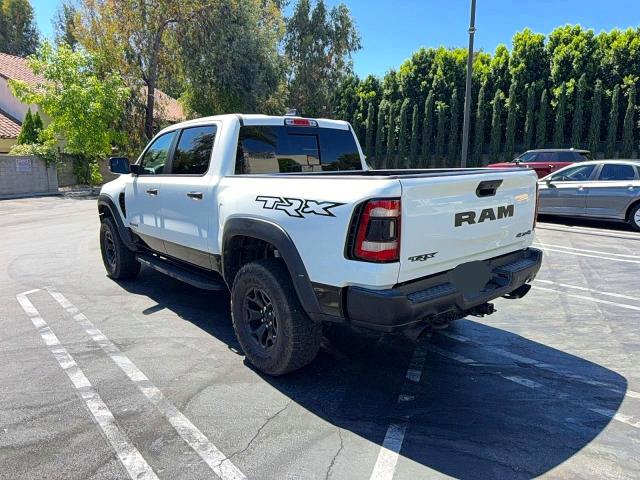 Photo 3 from auction – 2022 RAM 1500 with VIN 1C6SRFU9XNN357262