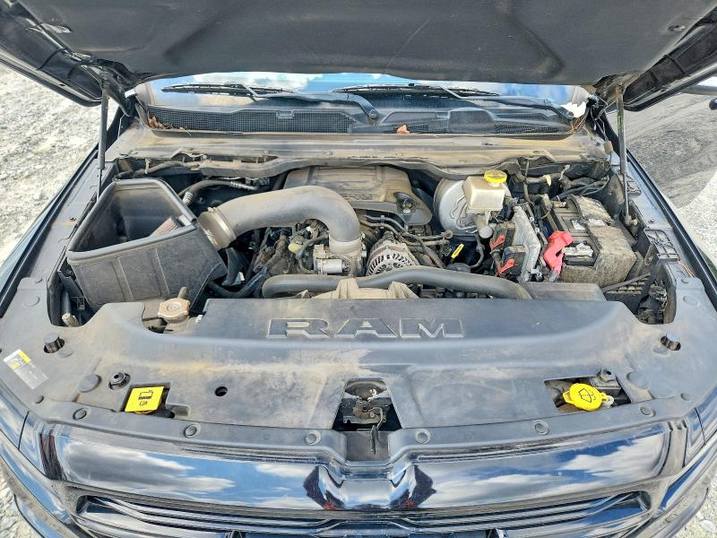 Photo 11 from auction – 2019 RAM 1500 with VIN 1C6SRFFTXKN912165