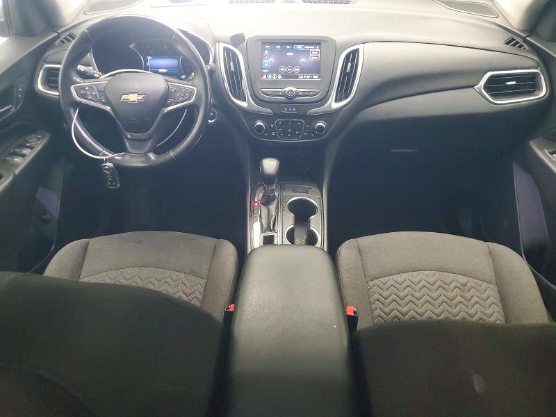 Photo 8 from auction – 2022 CHEVROLET EQUINOX with VIN 2GNAXJEV6N6131577