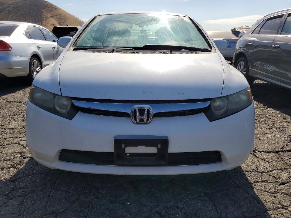 Photo 5 from auction – 2007 HONDA CIVIC with VIN 1HGFA46557L000717
