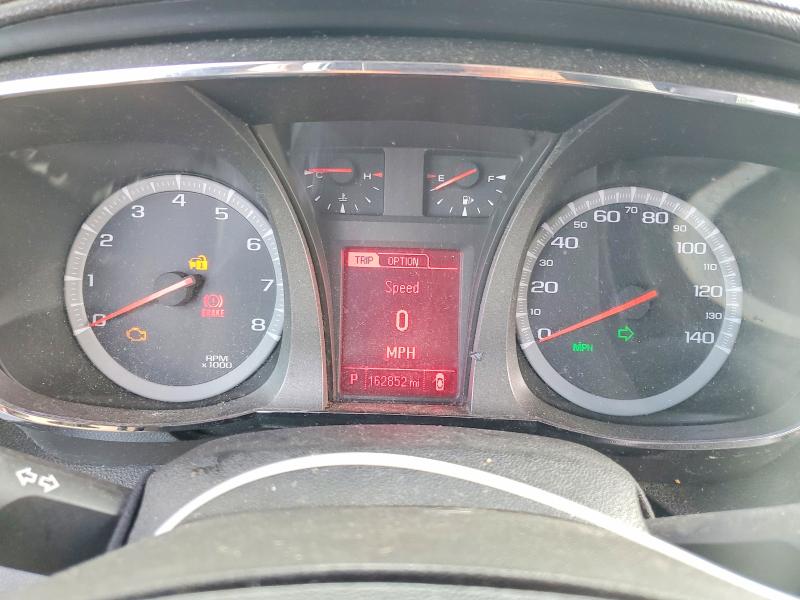 Photo 9 from auction – 2017 GMC TERRAIN with VIN 2GKALMEK1H6348524