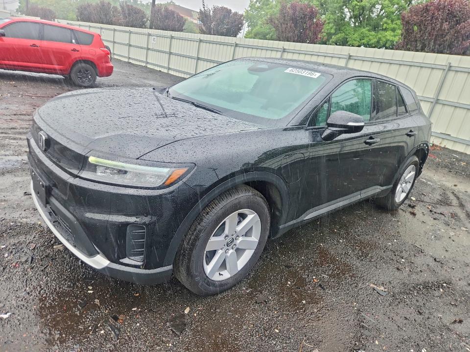 HONDA PROLOGUE 2025 with VIN 3GPKHVRJ9SS520170 - Photo from auction