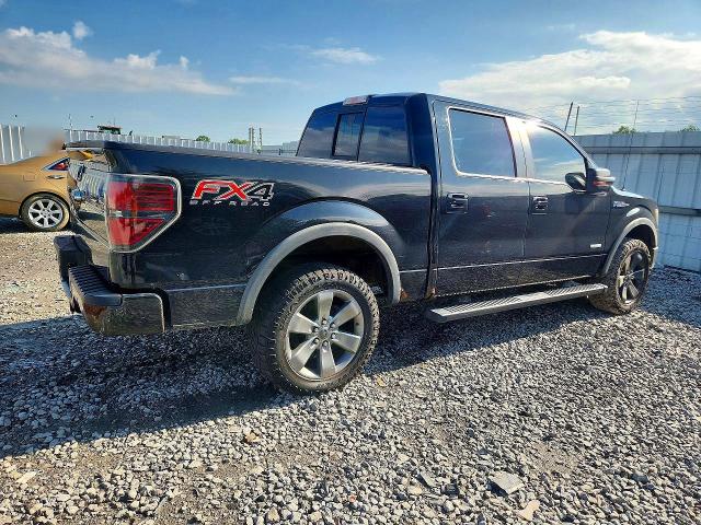 Photo 3 from auction – 2013 FORD F150 with VIN 1FTFW1ET0DFC69779