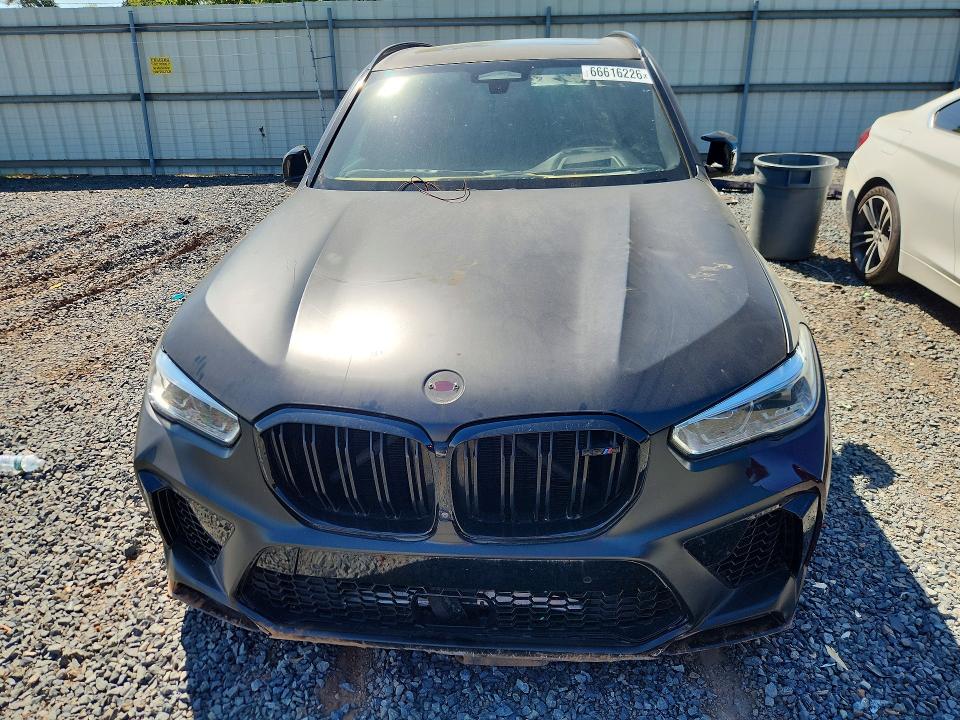 Снимка 5 от търг – 2021 BMW X5 с VIN 5YMJU0C09M9E35762