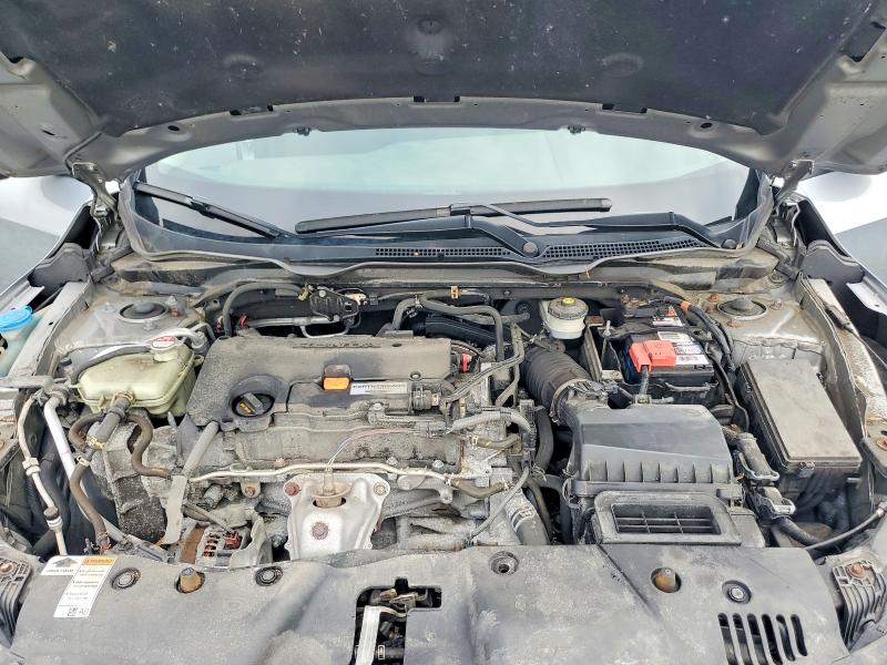 Photo 11 from auction – 2016 HONDA CIVIC with VIN 19XFC2F74GE088568
