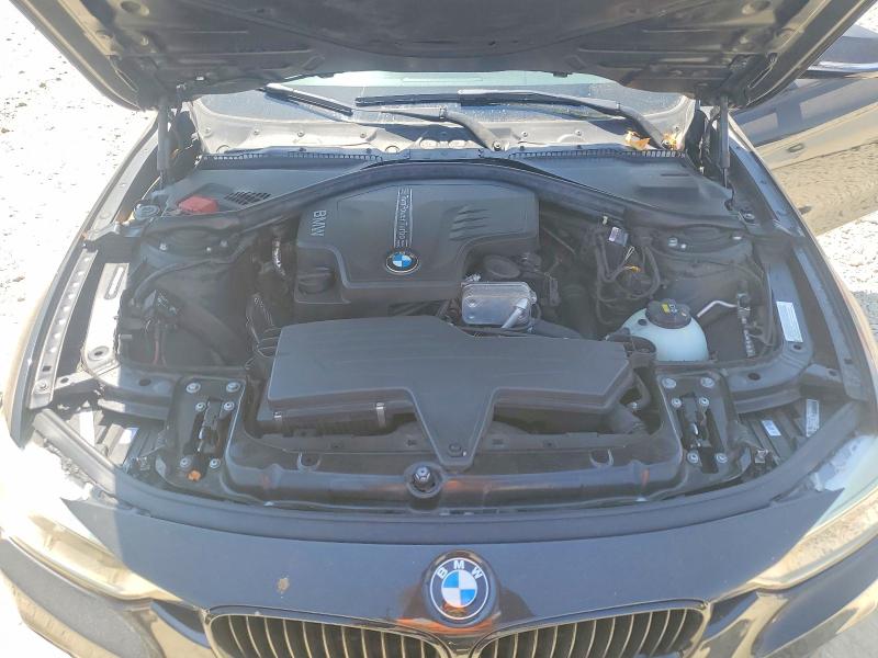 Photo 11 from auction – 2013 BMW 328 with VIN WBA3A5C59DF351665