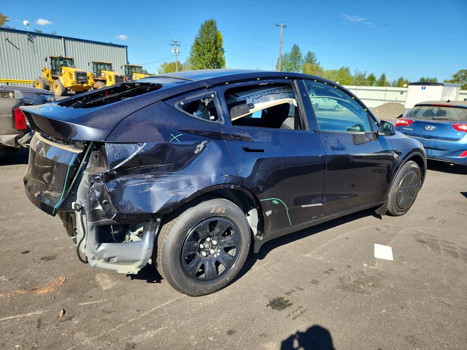 صورة رقم 3 من المزاد - 2026 TESLA MODEL Y مع VIN 7SAYGDED5TA606868