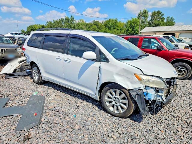 Photo 4 from auction – 2014 TOYOTA SIENNA with VIN 5TDDK3DC0ES079255