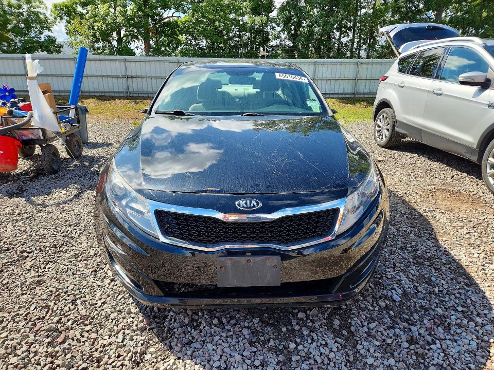 Photo 5 from auction – 2013 KIA OPTIMA with VIN 5XXGM4A76DG189621