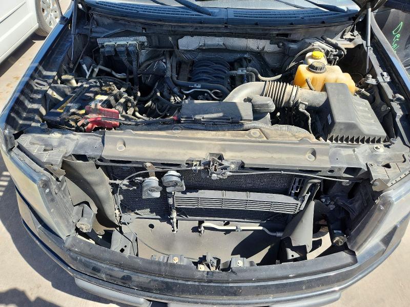 Photo 11 from auction – 2014 FORD F150 with VIN 1FTFW1EF3EFA27497