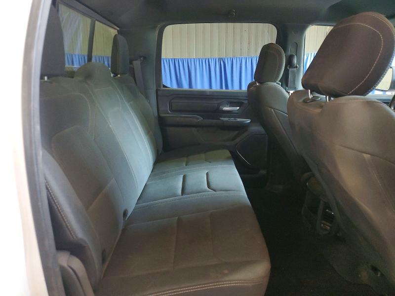 Photo 10 from auction – 2023 RAM 1500 with VIN 1C6RRFGG7PN638656