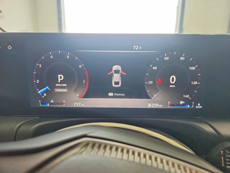Photo 9 from auction – 2026 NISSAN SENTRA with VIN 3N1AB9DV1TY299794