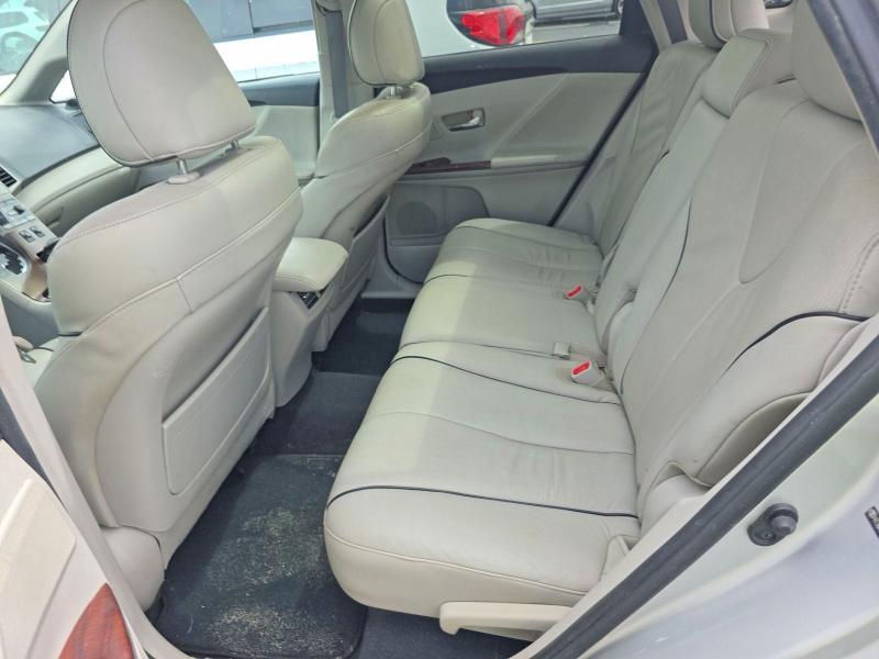 Photo 6 from auction – 2010 TOYOTA VENZA with VIN 4T3BK3BB2AU041228
