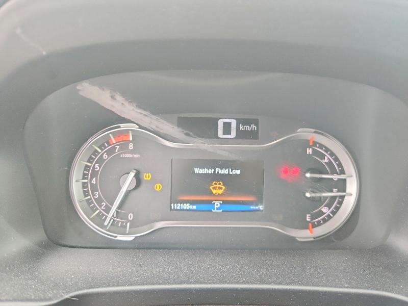 Photo 9 from auction – 2018 HONDA RIDGELINE with VIN 5FPYK3F18JB501971