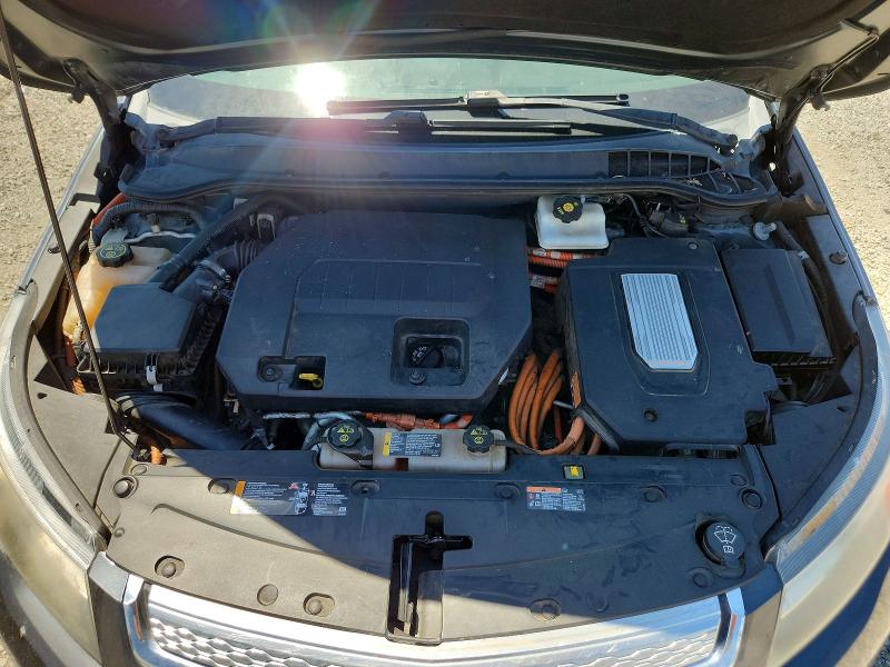 Photo 11 from auction – 2013 CHEVROLET VOLT with VIN 1G1RE6E40DU142203