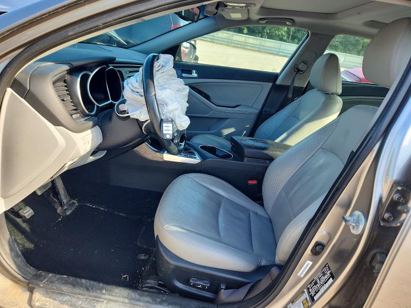 Photo 7 from auction – 2015 KIA OPTIMA with VIN 5XXGN4A7XFG384962
