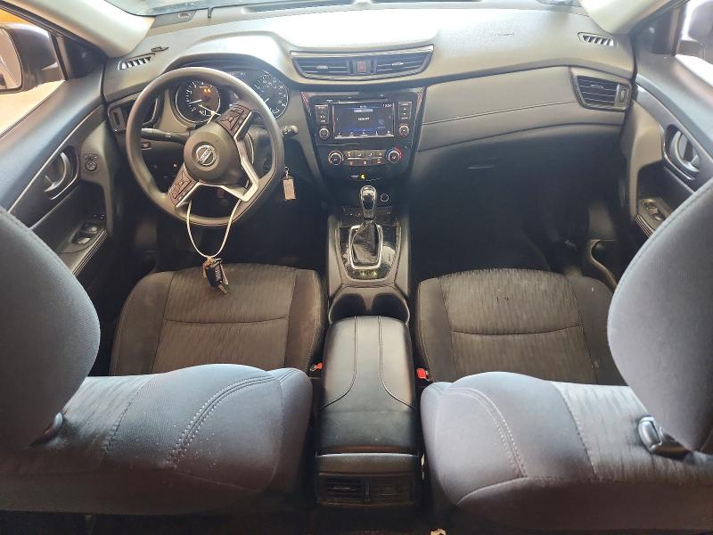 Photo 8 from auction – 2019 NISSAN ROGUE with VIN 5N1AT2MV9KC813041
