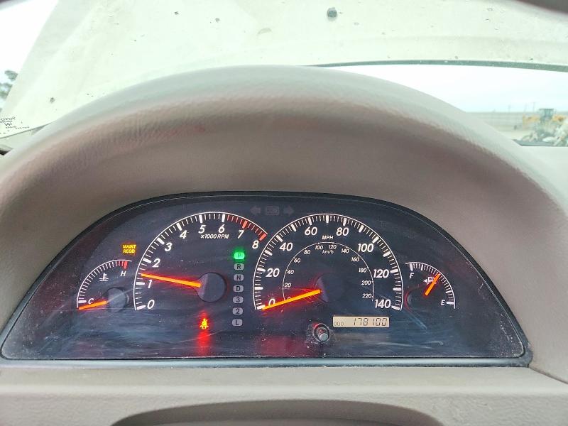 Photo 9 from auction – 2006 TOYOTA CAMRY with VIN 4T1BE32K86U697232