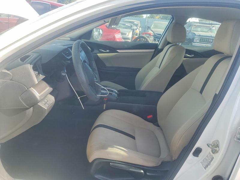 Снимка 7 от търг – 2017 HONDA CIVIC с VIN 19XFC2F67HE217654