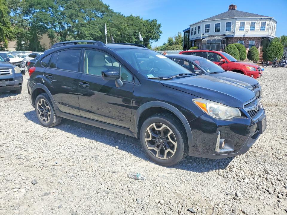Photo 4 from auction – 2017 SUBARU CROSSTREK with VIN JF2GPABC4H8203396