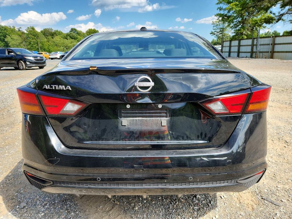 Photo 6 from auction – 2025 NISSAN ALTIMA with VIN 1N4BL4DV9SN401488