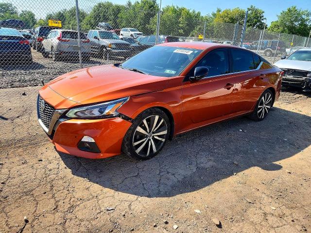 NISSAN ALTIMA 2020 with VIN 1N4BL4CVXLC260767 - Photo from auction