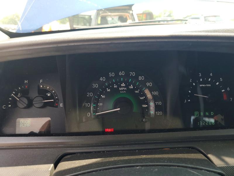 Photo 9 from auction – 2010 DODGE JOURNEY with VIN 3D4PG5FV2AT115457