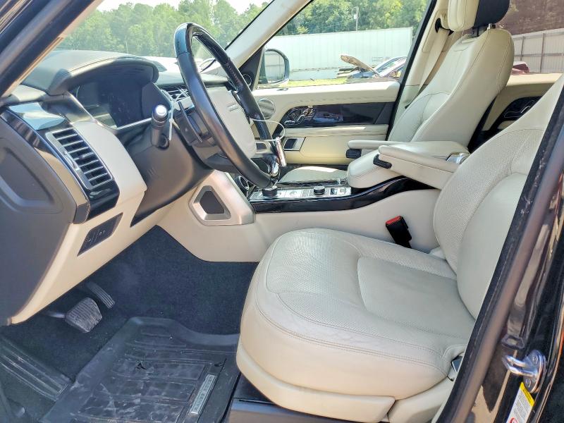 Photo 7 from auction – 2019 LAND ROVER RANGE ROVER with VIN SALGS2SV6KA555425