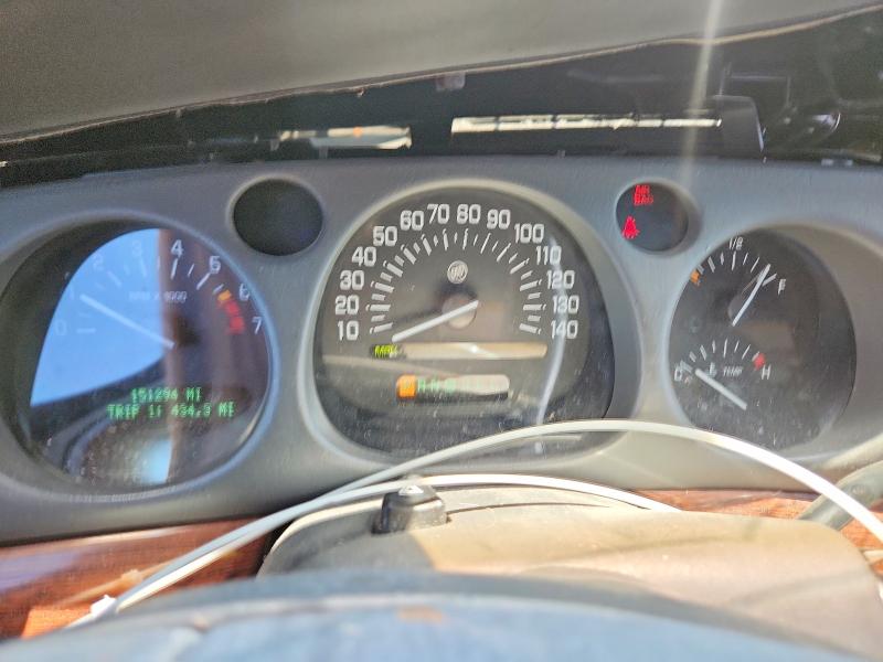Photo 9 from auction – 2004 BUICK LESABRE with VIN 1G4HP52KX4U100756