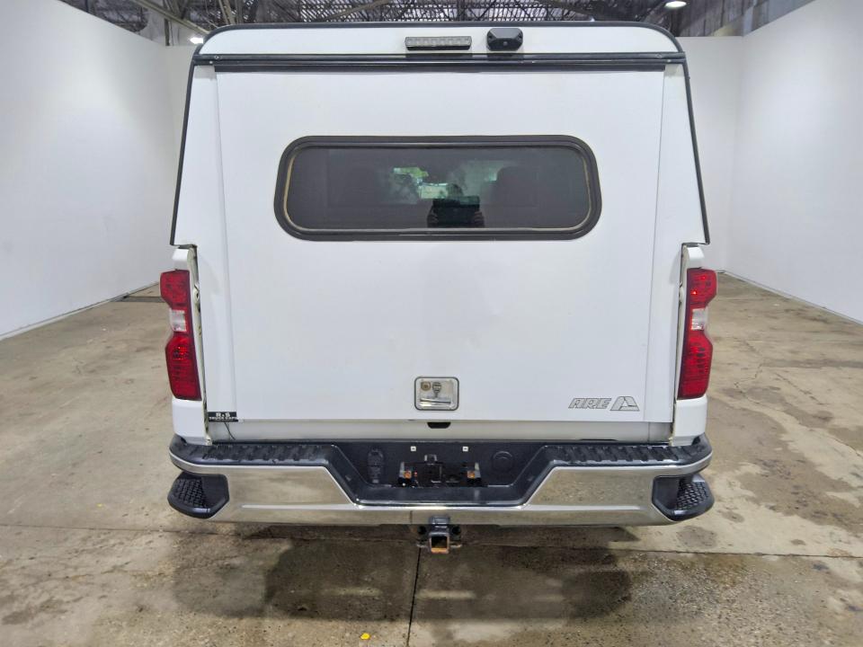 Photo 6 from auction – 2023 CHEVROLET SILVERADO with VIN 3GCPDDEK1PG101493