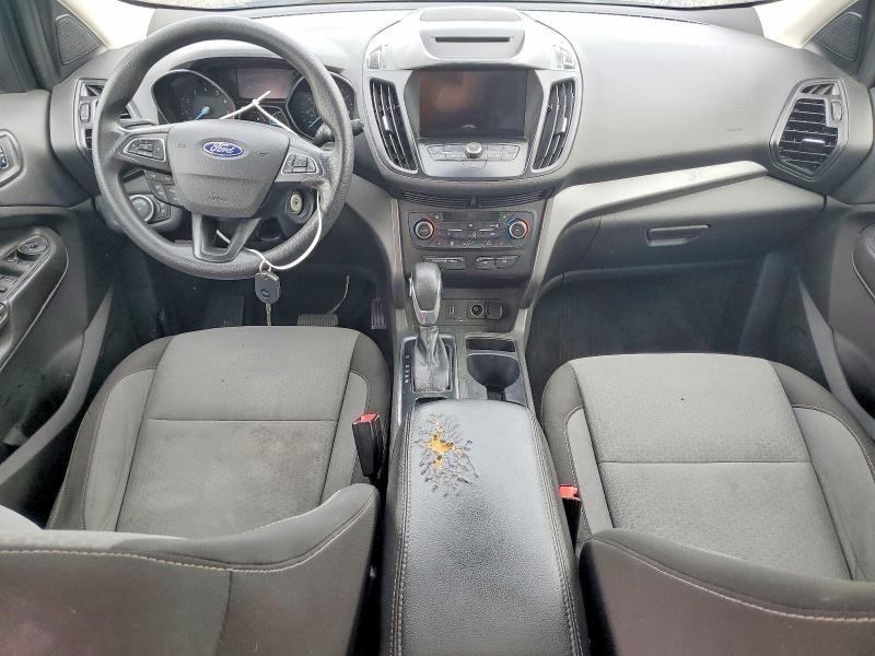 Photo 8 from auction – 2018 FORD ESCAPE with VIN 1FMCU9GD9JUB33232