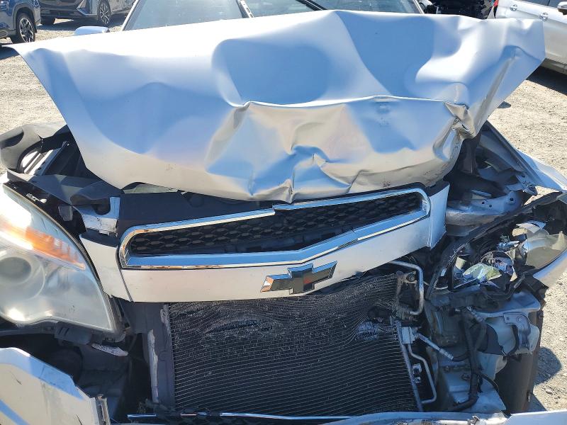 Photo 12 from auction – 2013 CHEVROLET EQUINOX with VIN 2GNFLGE34D6384530