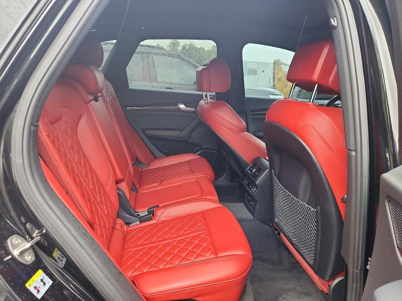 Foto 11 de la subasta – 2021 AUDI SQ5 con VIN WA1C4AFY2M2039777