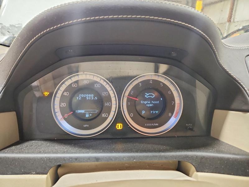 صورة رقم 9 من المزاد - 2012 VOLVO S80 مع VIN YV1902AH7C1157542