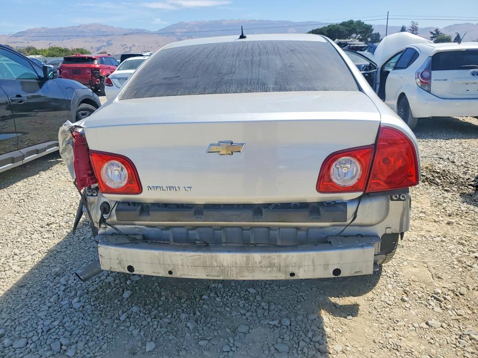 Photo 6 from auction – 2010 CHEVROLET MALIBU with VIN 1G1ZC5EBXAF251086