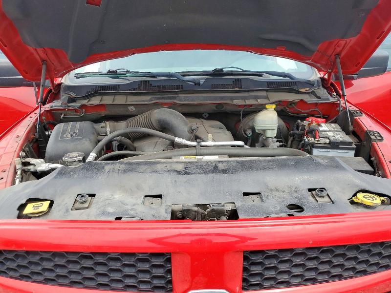 Photo 11 from auction – 2015 RAM 1500 with VIN 1C6RR6KT8FS518224
